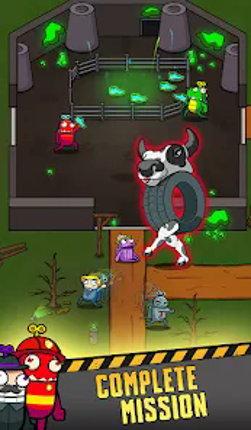 Anomaly Zoo: Monster Chase screenshot