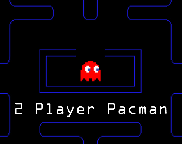 Games like 2 Player Pacman