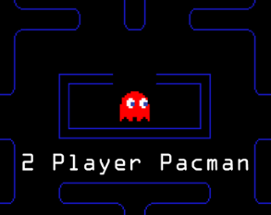 2 Player Pacman Image