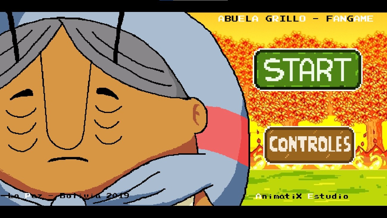 Games like Abuela Grillo - FanGame