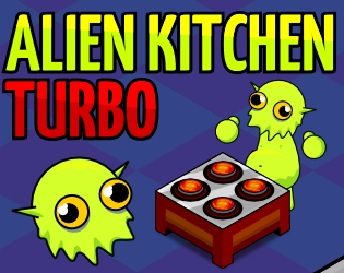 Games like Alien Kitchen Turbo
