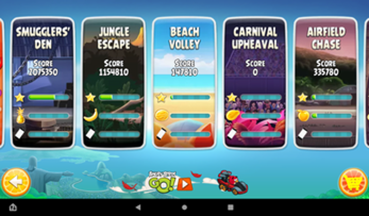 Angry Birds Rio D side Image