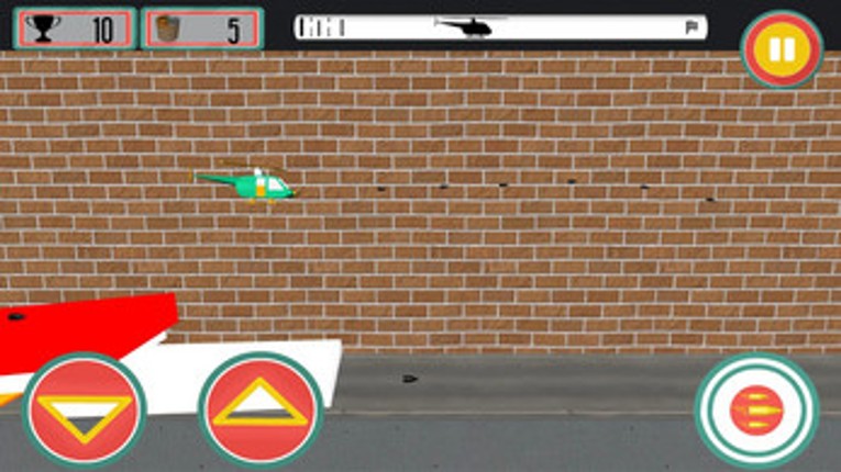 Arcade Copter screenshot