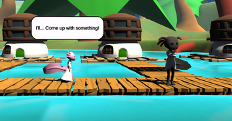Axel's Journey screenshot