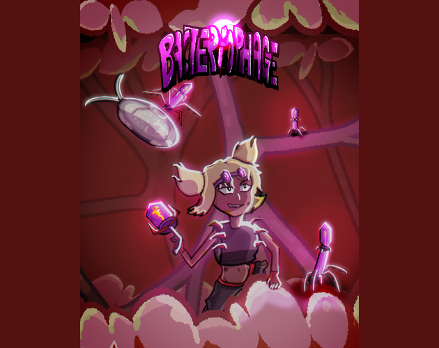 Games like Bacteriophage