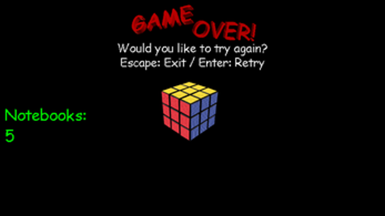 Baldi's Basics New School Opening Remastered! screenshot