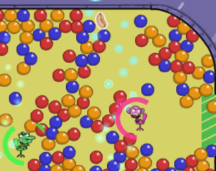 Games like Ballpit Derby