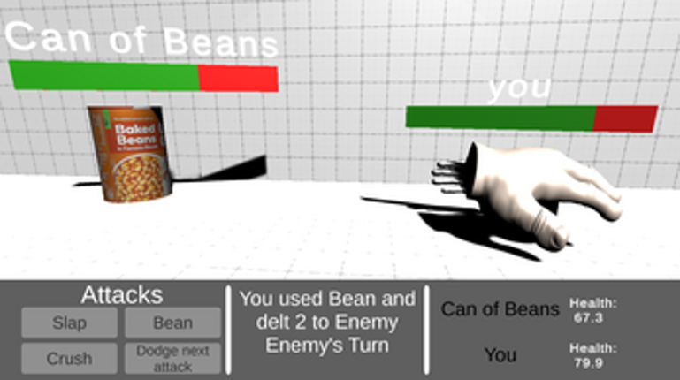 Bean Simulator Mini Game Image