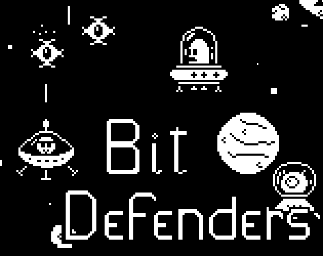 Games like Bit Defenders