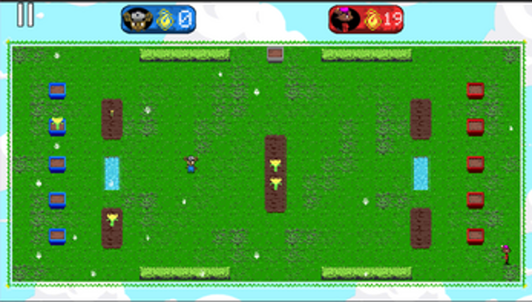 Bloom Barrage screenshot