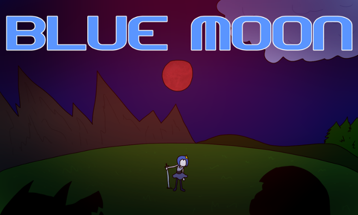 Blue Moon Image