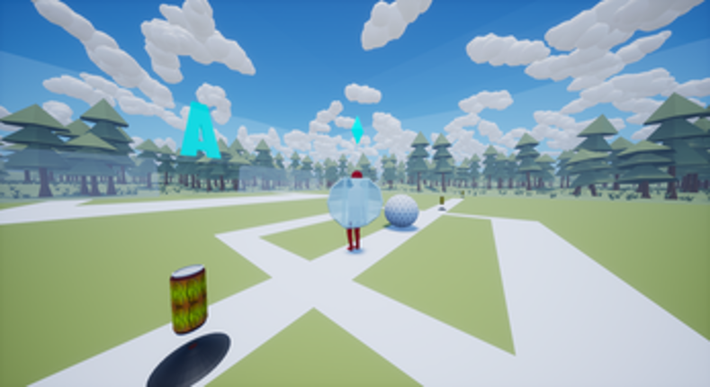 Bubble Soccer screenshot
