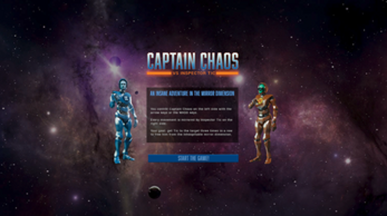 Captain Chaos vs Inspector Tic Image