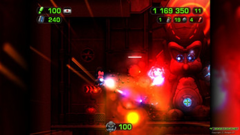 Classic TAGAP screenshot
