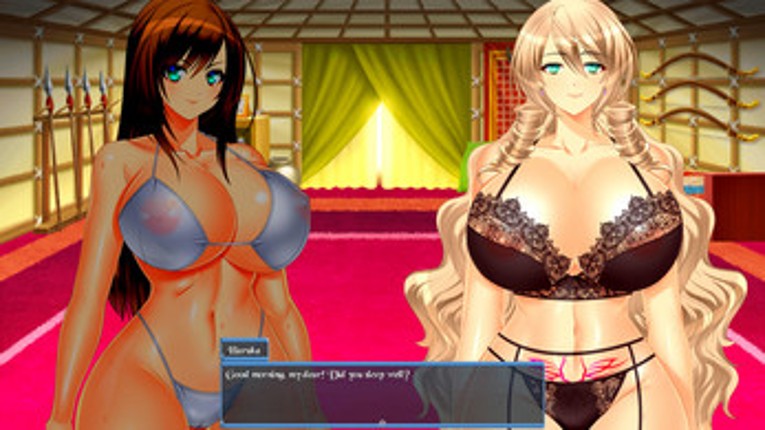 Climax Heroines screenshot