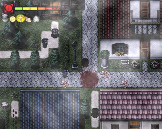 Crimson Light Remaster screenshot