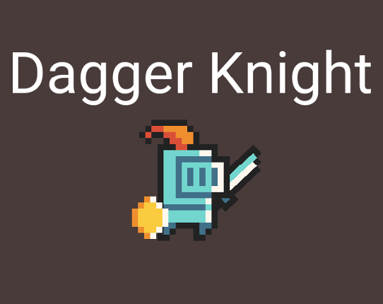 Dagger Knight Game Cover