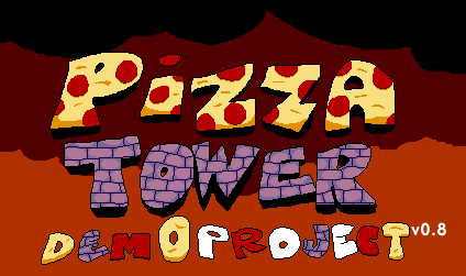 Games like Pizza Tower Dem0 Project