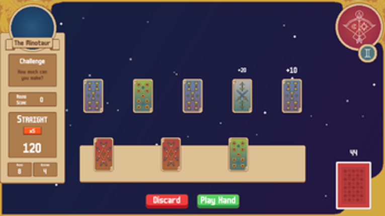 Divinastros screenshot
