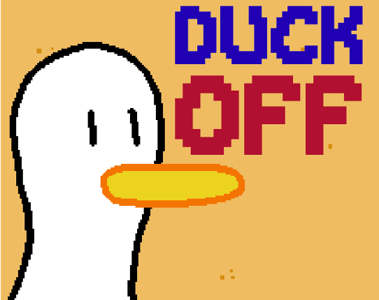 Duck Off Game Cover