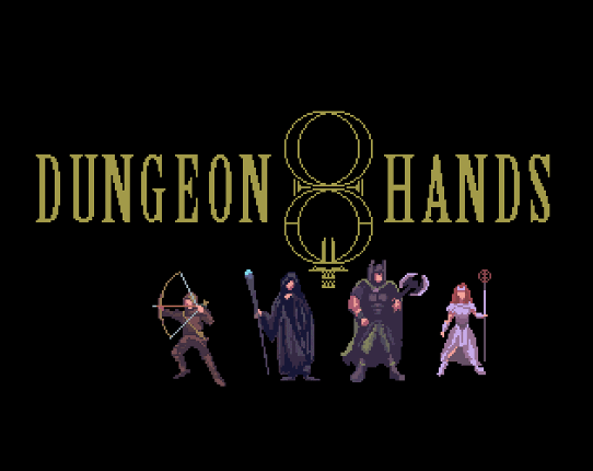 Dungeon Hands Game Cover