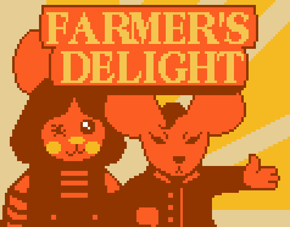 Games like Farmer's Delight