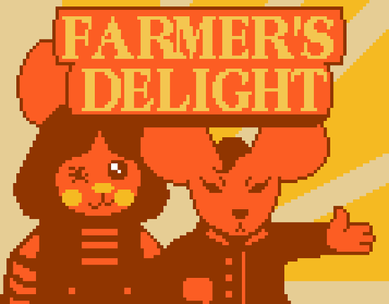 Farmer's Delight Game Cover