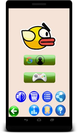 Flapping Bird Image