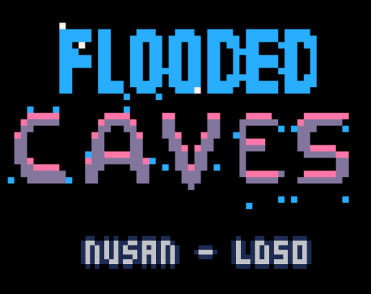 Flooded caves Game Cover