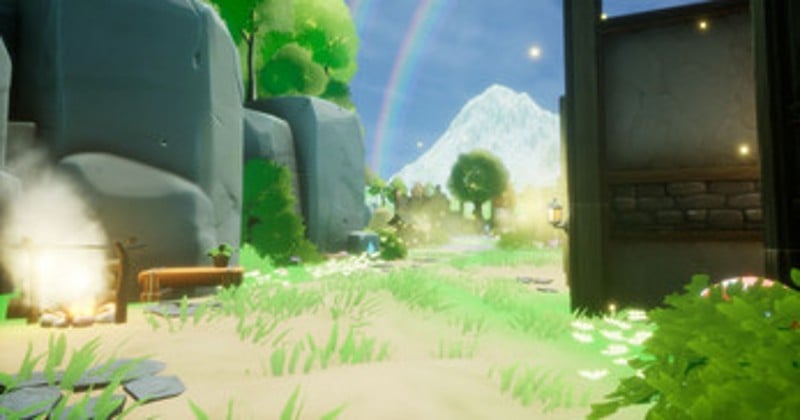 Fort Lytton Reimagined screenshot