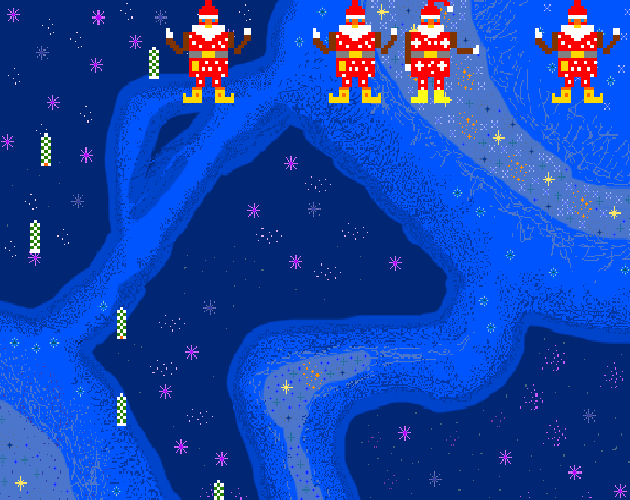 Games like Gala New Year