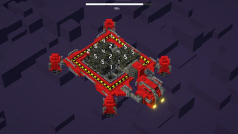 Garbostackers screenshot