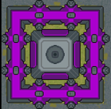 GX203 - Tower Defense Game Image