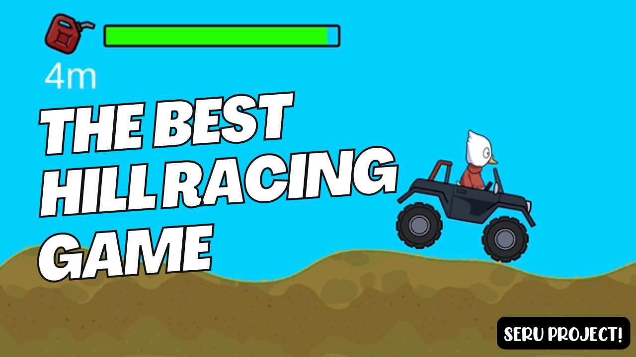 Games like Hill Racing Trials - Game Template