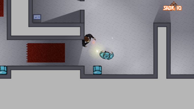 HitBox Deliver screenshot