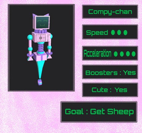 Kawaii Dreams screenshot