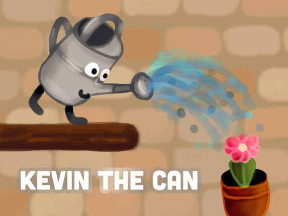 Kevin the Can Game Cover