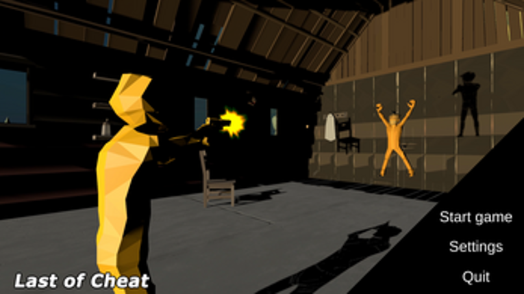 Last of Cheat Image