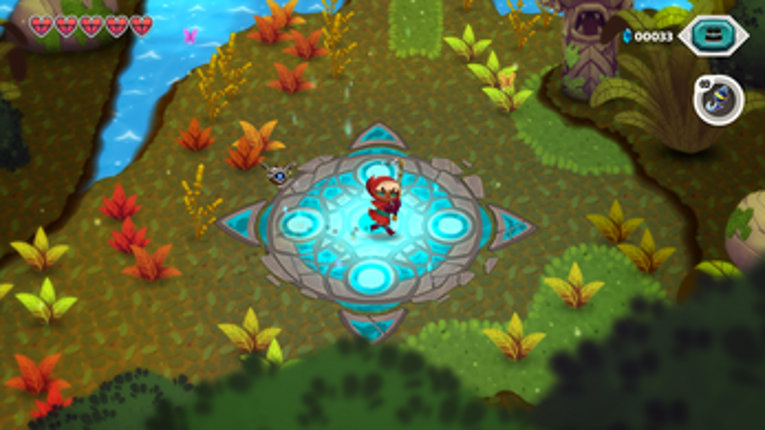 Legend of the Skyfish 2 screenshot