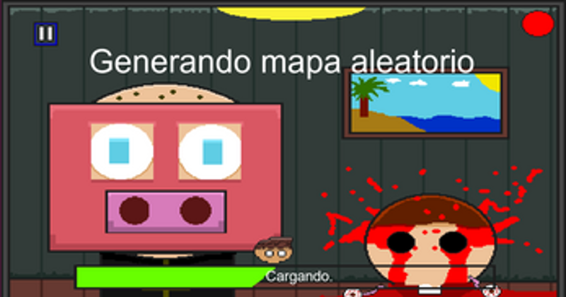 Living Nightmare Game Image