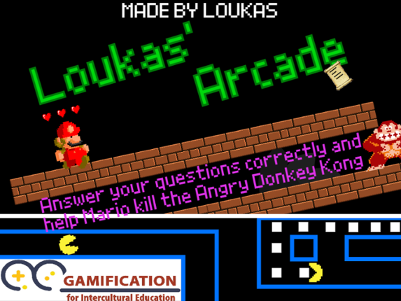 Loukas' Arcade Image