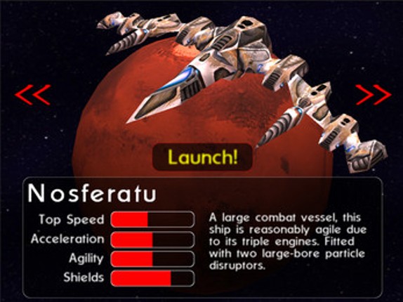 Mars Defender Image