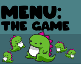 Menu: The Game Image