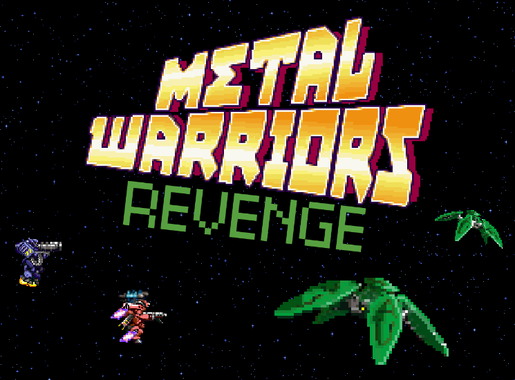 Games like Metal Warriors: Revenge
