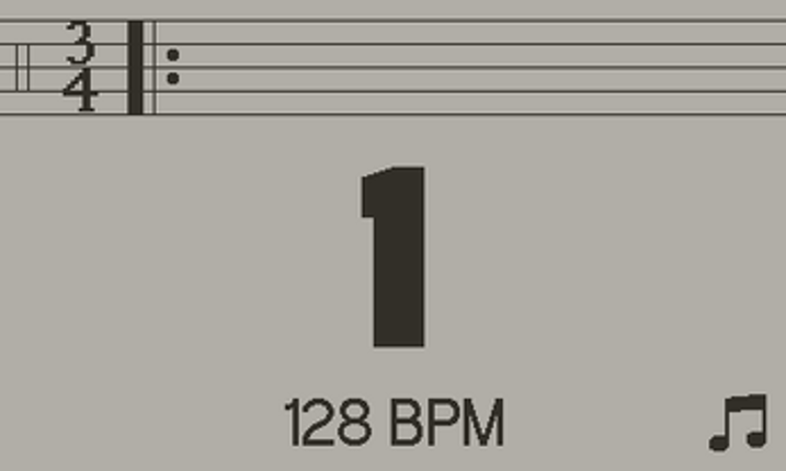 Metronome for Playdate Image