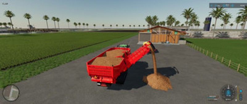 Multifruit Root Crop Augerwagon screenshot