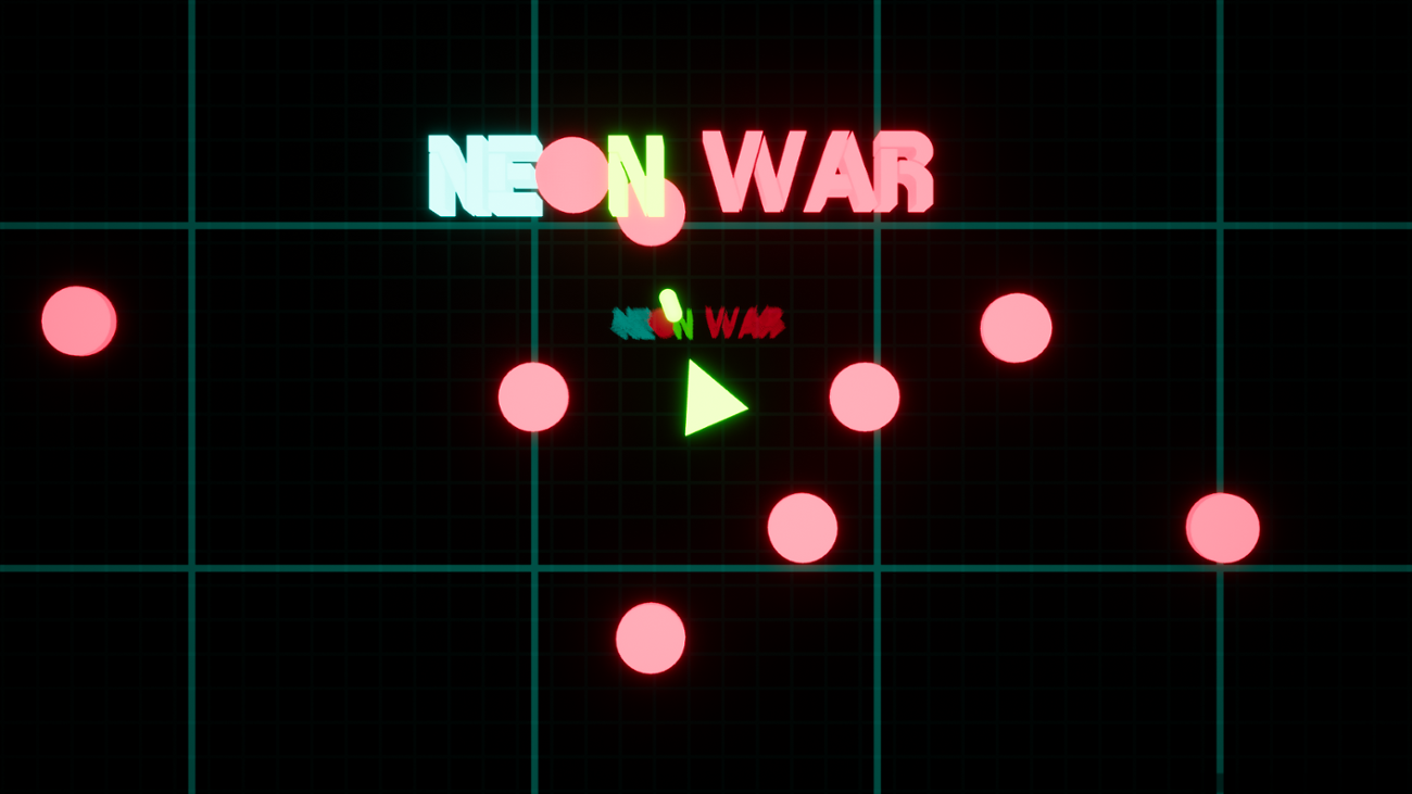 Games like Neon War