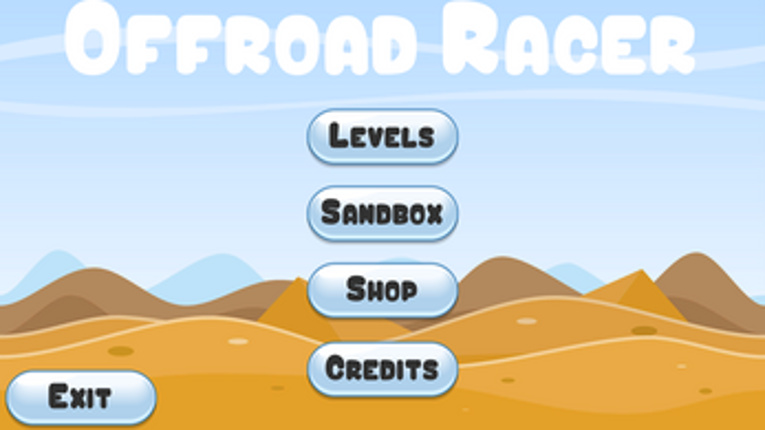 Offroad Racer screenshot