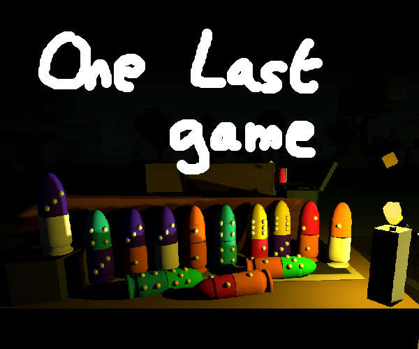 Games like gorlups's One Last Game