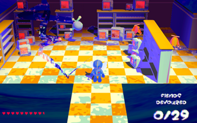 Pandora's Lunchbox screenshot